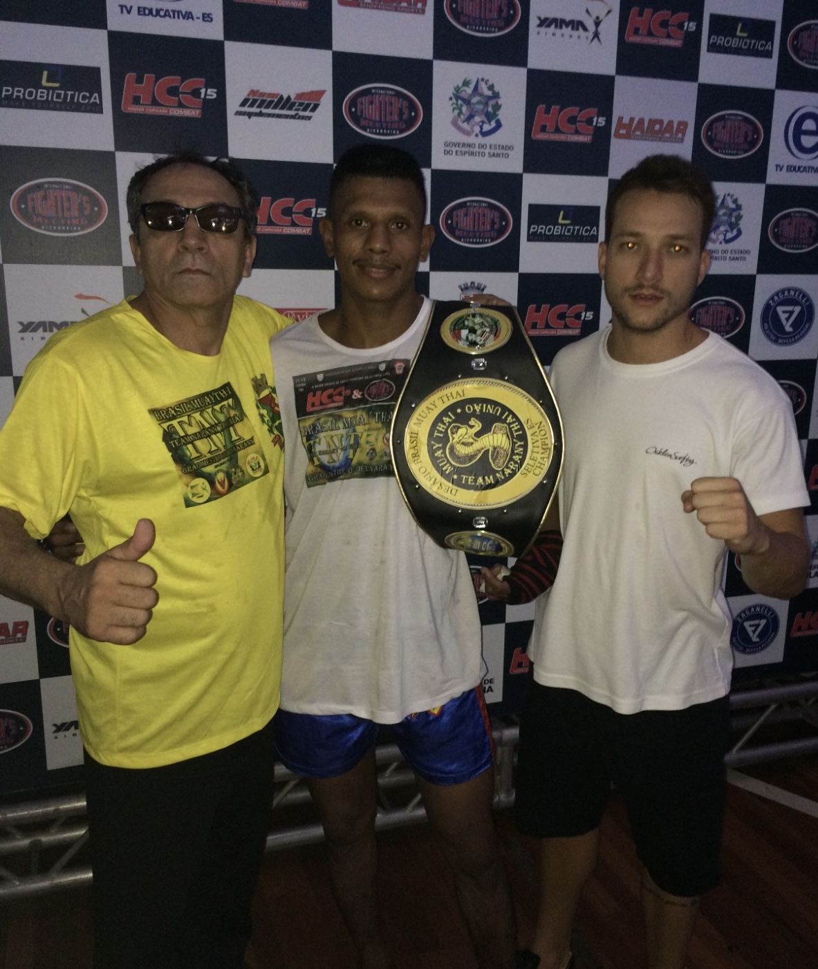 Treinador de Alto Rendimento